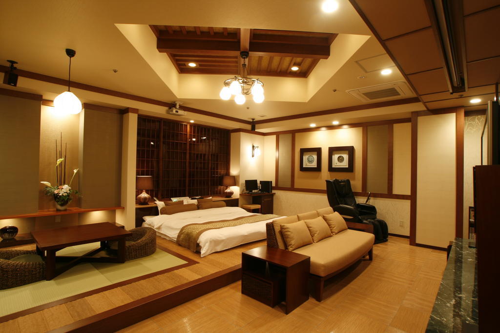 Hotel & Spa Lotus (Adults Only) Киото Номер фото