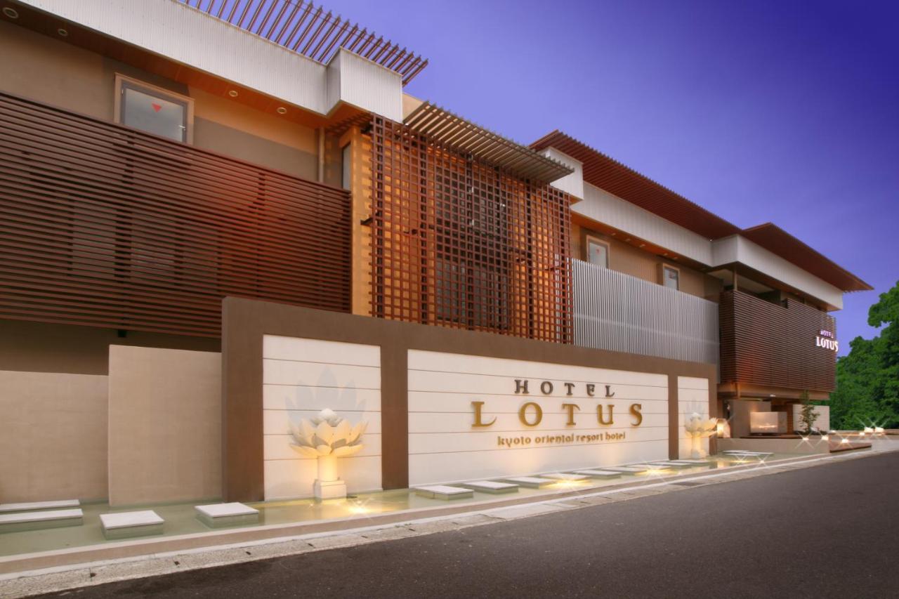 Hotel & Spa Lotus (Adults Only) Киото Экстерьер фото